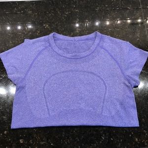 lululemon Swiftly Tech shirt size 8